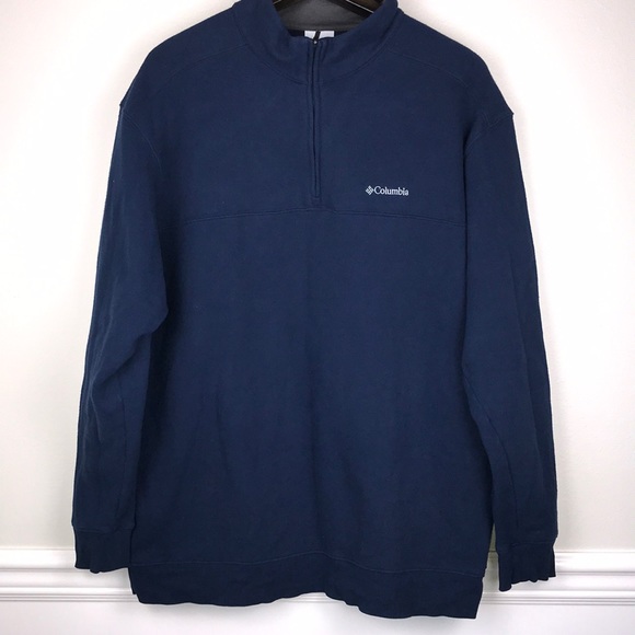 Columbia Men’s Half Zip Sweater - Picture 4 of 7